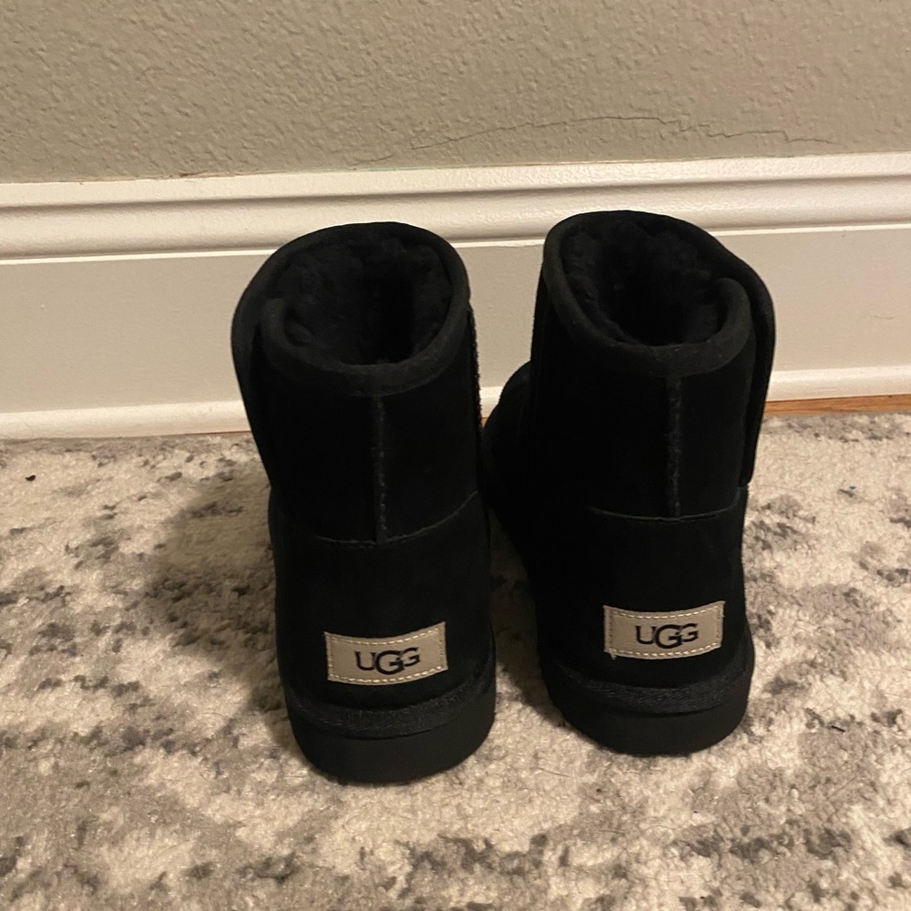 ugg boots!